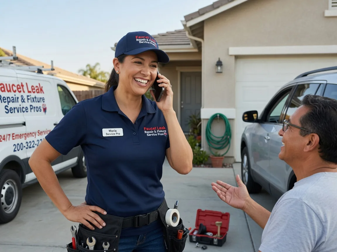 Faucet Repair Cordova, NE FAQs